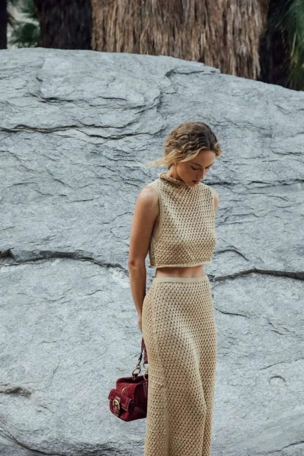 crochet kúsky