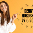 Horoskop na dnes: 27. jún 2025