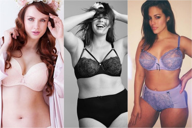 Plus size modelky búrajú stereotypy: Kypré tvary už dávno nie sú tabu!