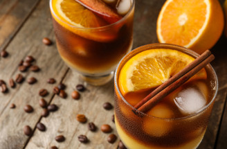 Orange Espresso: Citrusová revolúcia vo svete kávy. V lete padne vhod!