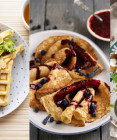 Zdravé snídaňové menu – 10 receptů, které si zamiluješ a budeš připravovat dokola!
