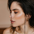 Nahý make-up: Ako docieliť prirodzený vzhľad, ktorý očarí