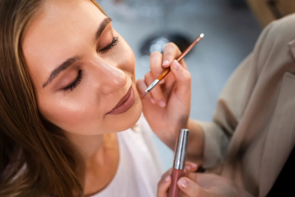 Báza pod make-up