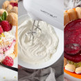 Najlepší letný dezert bez rúry? Malinovo-pistáciová torta s mascarpone