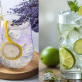 Bylinkové limonády a koktaily zo záhrady: TIETO očaria každého hosťa!