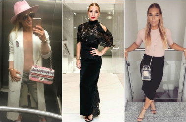 Zo šatníka Dominiky Cibulkovej: 7 kúskov, ktoré z vás urobia femme fatale