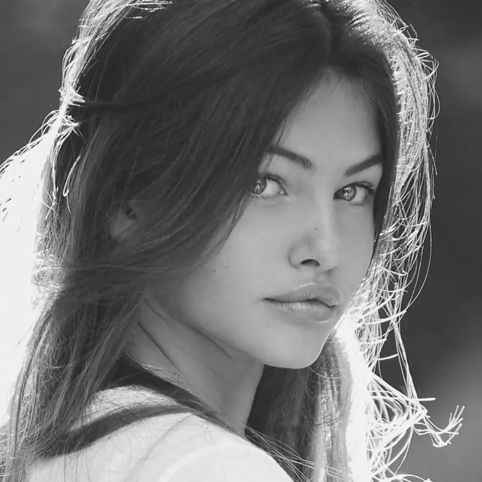 modelka Thylane Blondeau