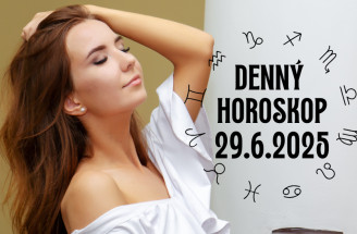 Horoskop na dnes: 29. jún 2025