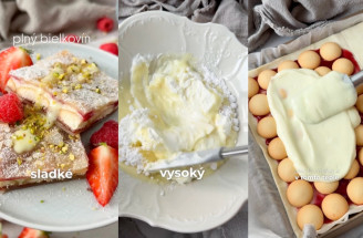Pudingové kocky s jahodami z lístkového cesta: Sladké potešenie do 10 minút