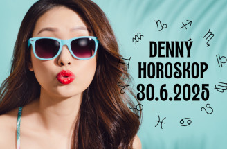 Horoskop na dnes: 30. jún 2025