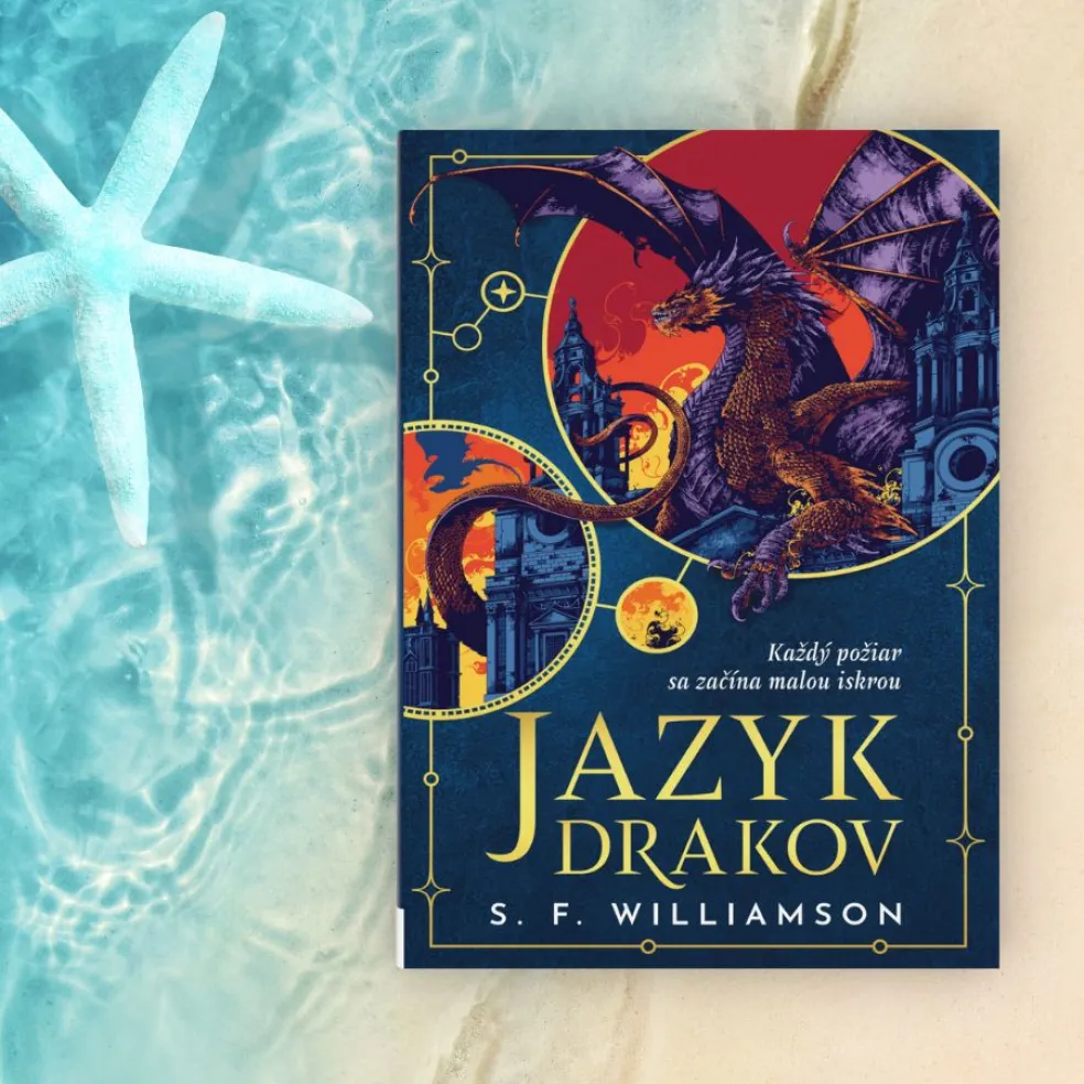 S. F. Williamson - JAZYK DRAKOV