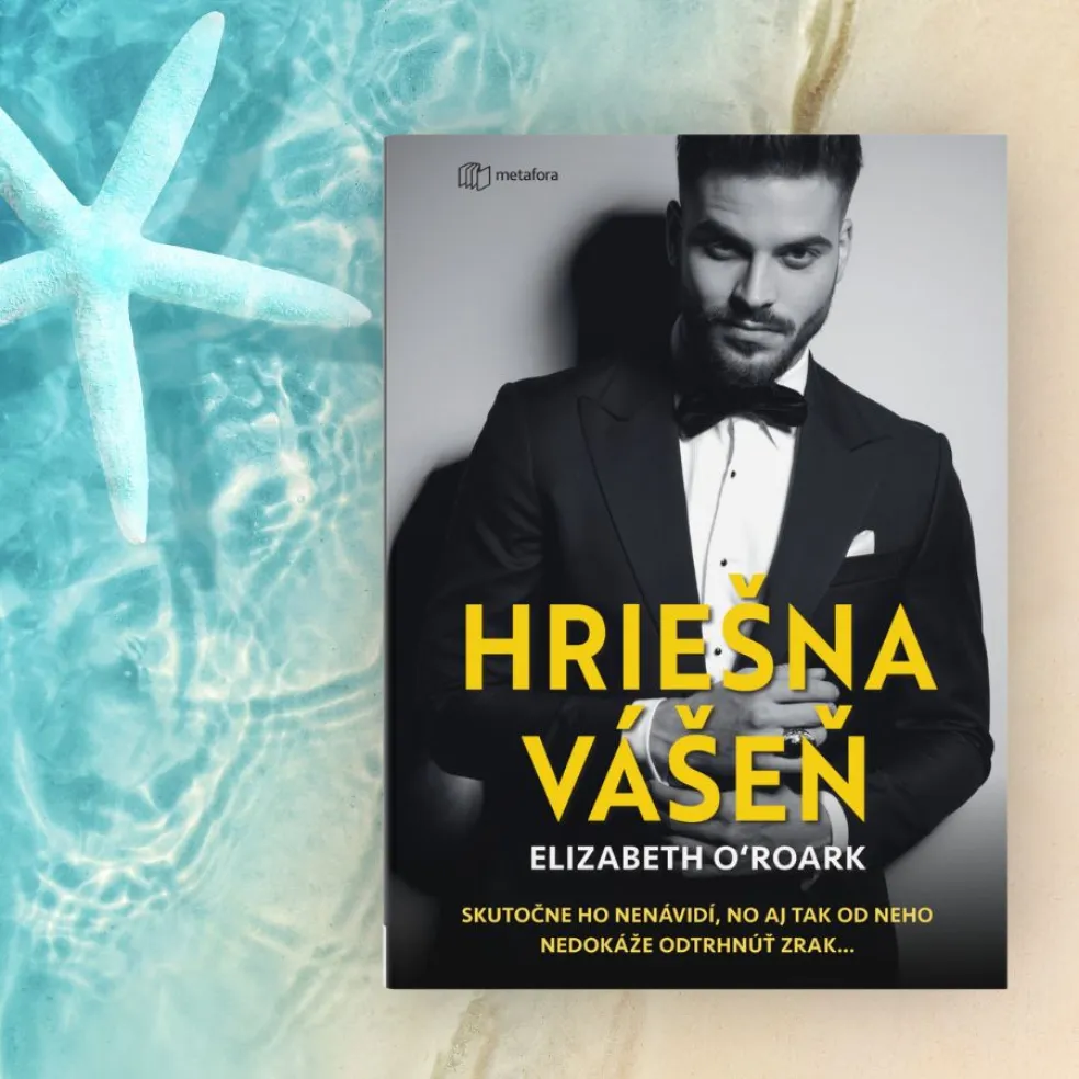 Elizabeth O´Roark - HRIEŠNA VÁŠEŇ