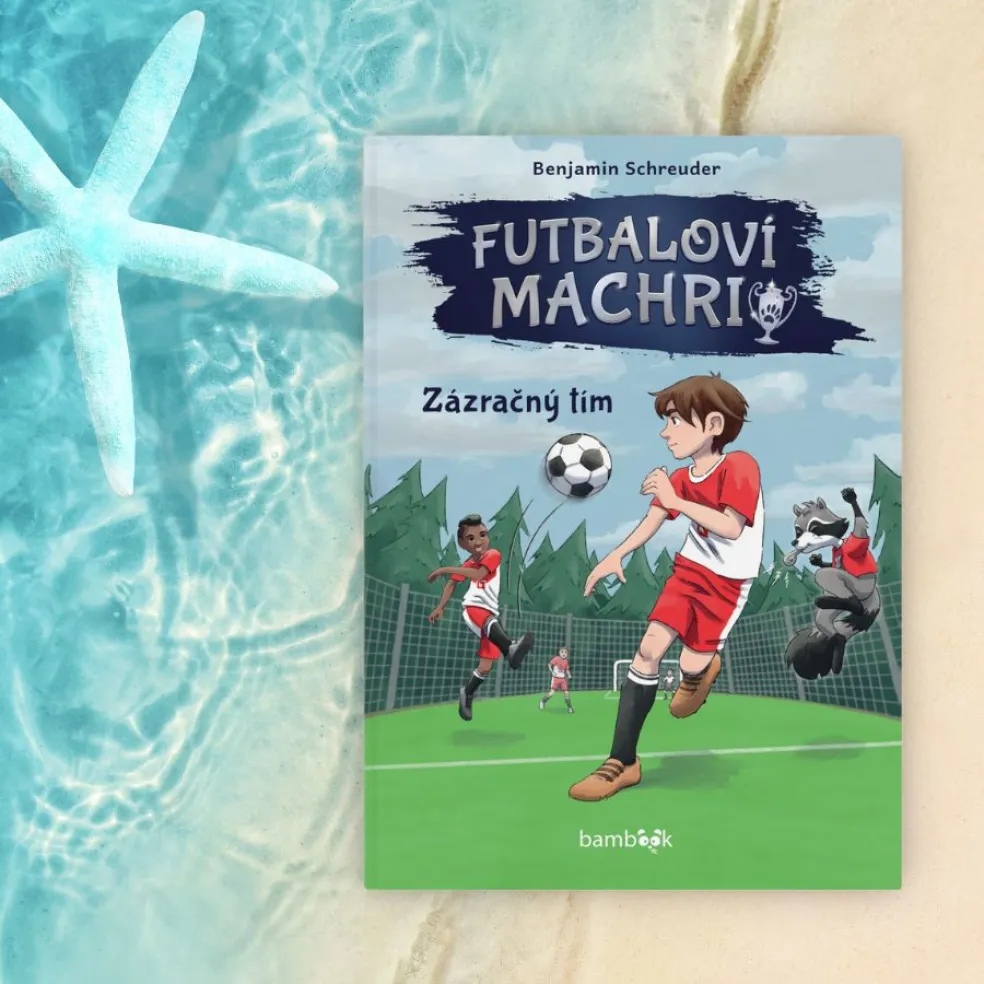 Benjamin Schreuder - FUTBALOVÍ MACHRI: Zázračný tím