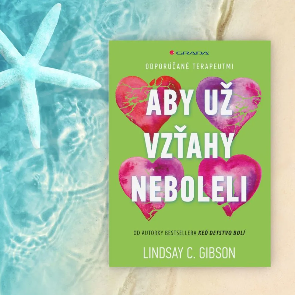 Lindsay L. Gibson - ABY UŽ VZŤAHY NEBOLELI 
