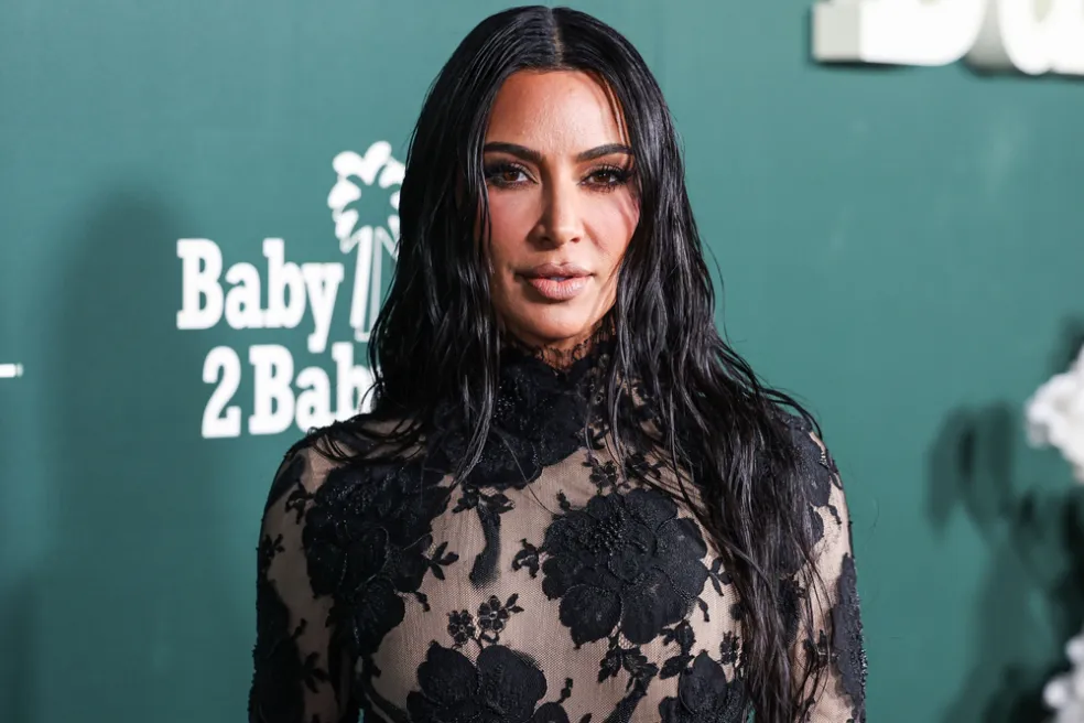 Kim Kardashian West