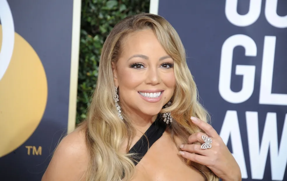 Mariah Carey