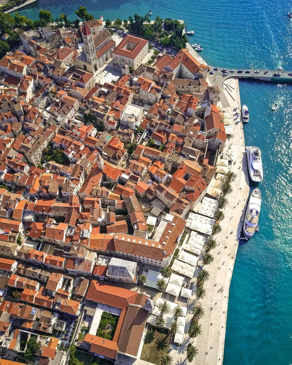 Trogir Chorvátsko