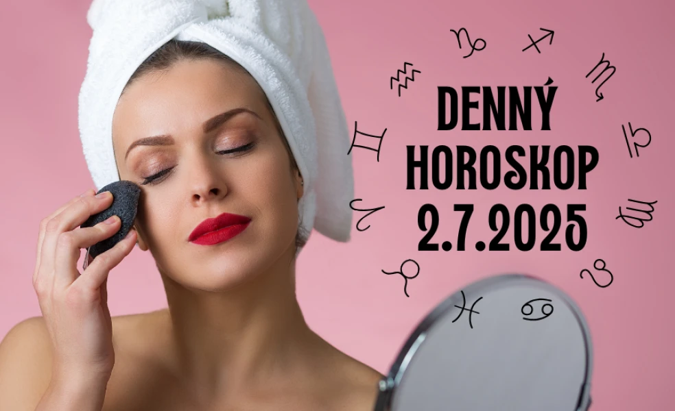 Horoskop na dnes 2 júl 2025