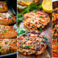 Hľadáš zdravý recept na lososa? Vyber si z týchto piatich pochúťok!