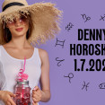 Horoskop na dnes: 1. júl 2025