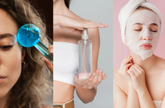 Domáce chladivé beauty triky na leto – od sprejov po ľadové lyžičky