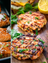 Hľadáš zdravý recept na lososa? Vyber si z týchto piatich pochúťok!