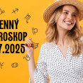 Horoskop na dnes: 3. júl 2025