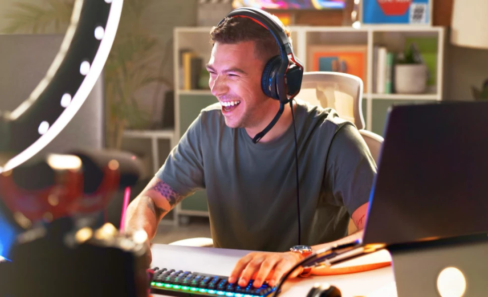 gaming blog