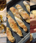 Recept na olivové tyčinky: Skvelé k vínu aj ako snack
