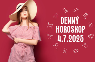 Horoskop na dnes: 4. júl 2025