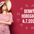 Horoskop na dnes: 4. júl 2025