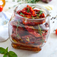 Recept na sušené paradajky v náleve: Na nerozoznanie od drahých z obchodu!