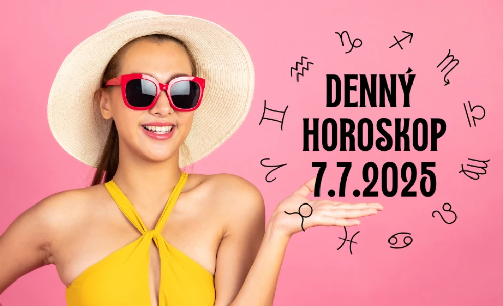 Horoskop na dnes 7 júl 2025