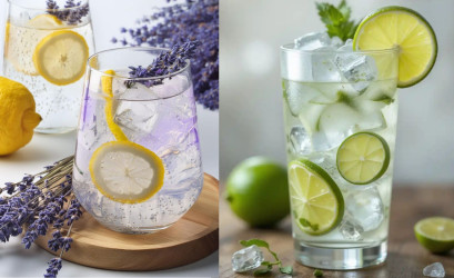 Bylinkové limonády a koktaily zo záhrady: TIETO očaria každého hosťa!