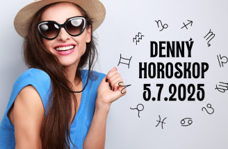Horoskop na dnes: 5. júl 2025