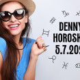 Horoskop na dnes: 5. júl 2025