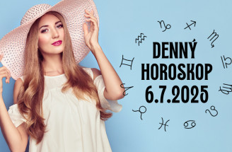 Horoskop na dnes: 6. júl 2025