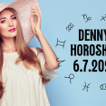 Horoskop na dnes: 6. júl 2025