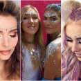 Inšpirácia na festivalové líčenie: Zažiar ako skutočná hudobná diva!
