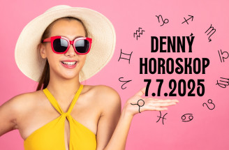 Horoskop na dnes: 7. júl 2025