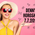 Horoskop na dnes: 7. júl 2025