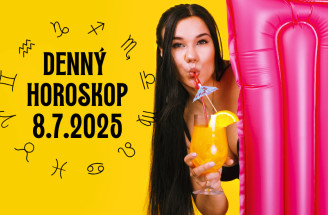 Horoskop na dnes: 8. júl 2025