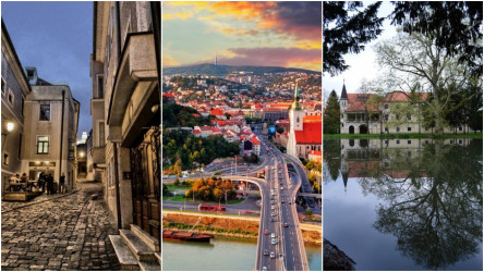 Tip na výlet po Slovensku: Čo navštíviť v Bratislavskom kraji?