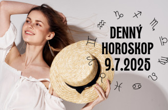 Horoskop na dnes: 9. júl 2025