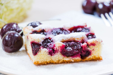 Recept na čerešňovú bublaninu s tvarohom – lepšia ako od babičky?!