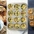 Recept na zdravé raňajkové muffiny 5x inak: Naslano aj nasladko!