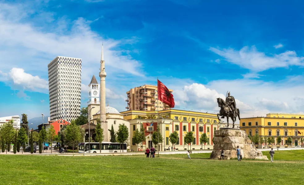Tirana