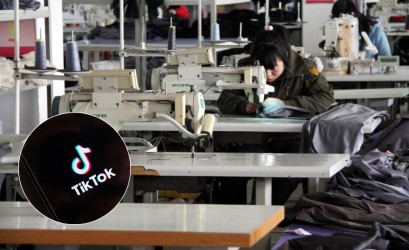 Luxus za pár dolárov? Čínski výrobcovia obchádzajú vysoké clá cez TikTok videá