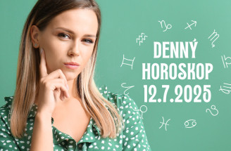 Horoskop na dnes: 12. júl 2025