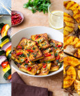 Bezmäsité vegan recepty na grilovačku – pochutia si nielen vegáni
